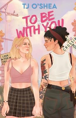 To Be With You - Tj O'Shea - cover