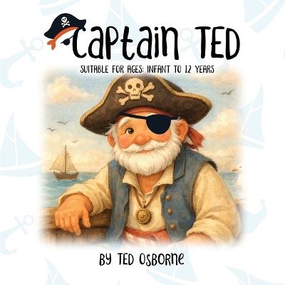 Captain TEd - Ted Osborne - cover