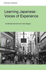 Learning Japanese: Voices of Experience