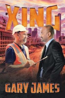 The Xing - Gary James - cover