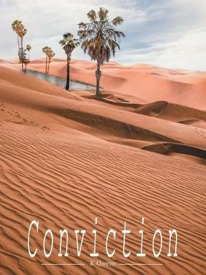 Conviction - K Owens - cover