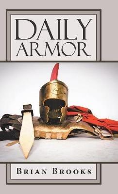 Daily Armor - Brian Brooks - cover