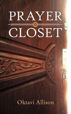 Prayer Closet - Oktavi Allison - cover