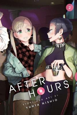 After Hours, Vol. 2 - Yuhta Nishio - cover