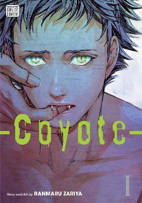 Coyote, Vol. 1 - Ranmaru Zariya - cover