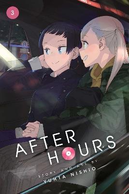 After Hours, Vol. 3 - Yuhta Nishio - cover