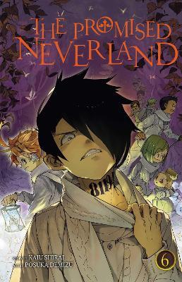 Promised Neverland, Vol. 6 - Kaiu Shirai - cover