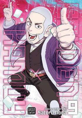 Golden Kamuy, Vol. 9 - Satoru Noda - cover