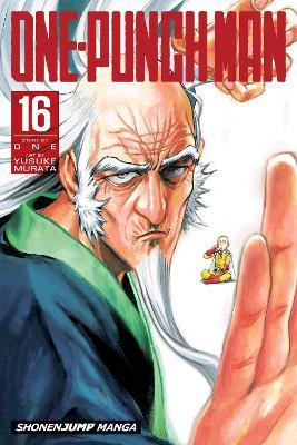 One-Punch Man, Vol. 16 - ONE - cover