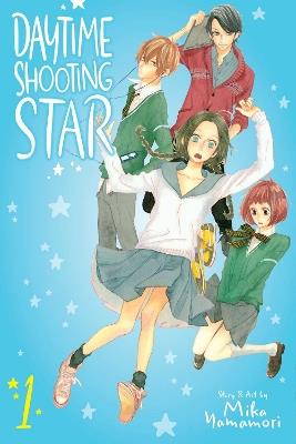 Daytime Shooting Star, Vol. 1 - Mika Yamamori - cover
