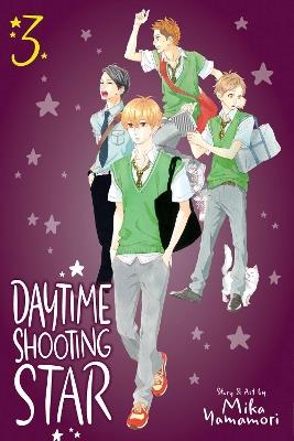 Daytime Shooting Star, Vol. 3 - Mika Yamamori - cover