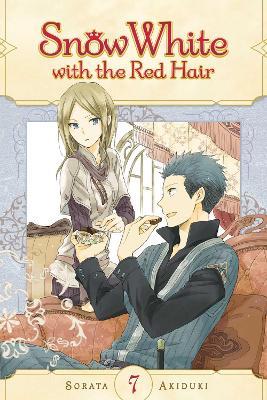 Snow White with the Red Hair, Vol. 7 - Sorata Akiduki - cover
