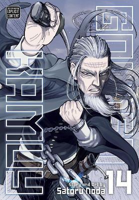Golden Kamuy, Vol. 14 - Satoru Noda - cover