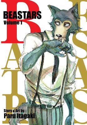 BEASTARS, Vol. 1 - Paru Itagaki - cover