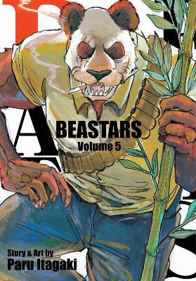 BEASTARS, Vol. 5 - Paru Itagaki - cover