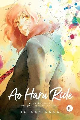 Ao Haru Ride, Vol. 10 - Io Sakisaka - cover