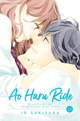 Ao Haru Ride, Vol. 13 - Io Sakisaka - cover