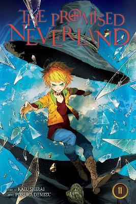 Promised Neverland, Vol. 11 - Kaiu Shirai - cover