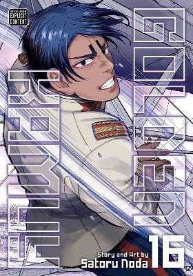 Golden Kamuy, Vol. 16 - Satoru Noda - cover