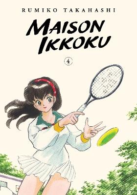 Maison Ikkoku Collector's Edition, Vol. 4 - Rumiko Takahashi - cover