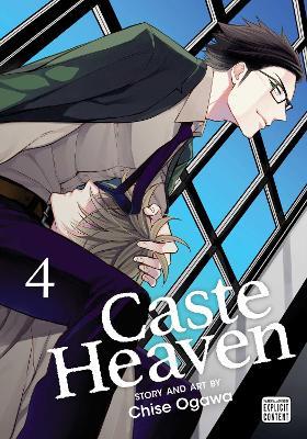 Caste Heaven, Vol. 4 - Chise Ogawa - cover