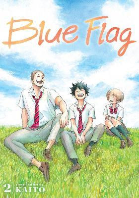 Blue Flag, Vol. 2 - KAITO - cover