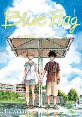 Blue Flag, Vol. 3 - KAITO - cover