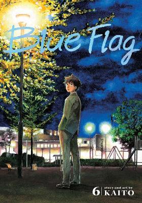 Blue Flag, Vol. 6 - KAITO - cover