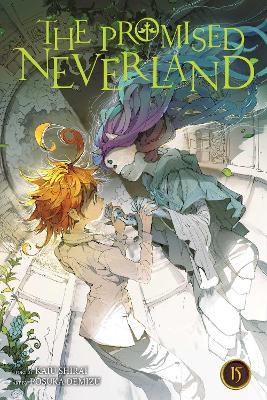 Promised Neverland, Vol. 15 - Kaiu Shirai - cover