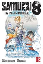 Samurai 8: The Tale of Hachimaru, Vol. 2