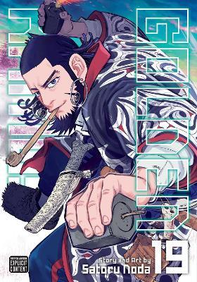 Golden Kamuy, Vol. 19 - Satoru Noda - cover