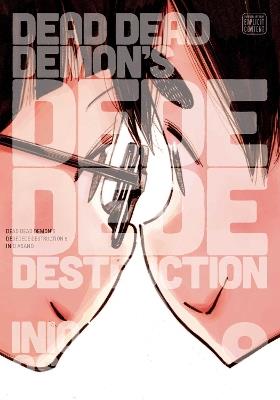 Dead Dead Demon's Dededede Destruction, Vol. 9 - Inio Asano - cover