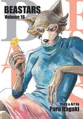 BEASTARS, Vol. 16 - Paru Itagaki - cover