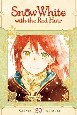Snow White with the Red Hair, Vol. 20 - Sorata Akiduki - cover