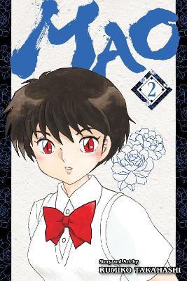 Mao, Vol. 2 - Rumiko Takahashi - cover