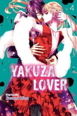 Yakuza Lover, Vol. 4 - Nozomi Mino - cover