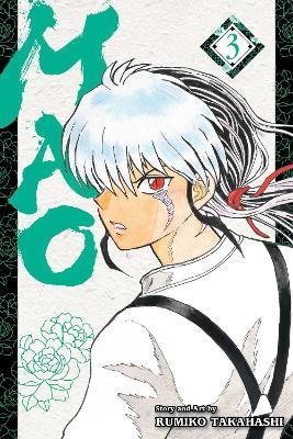 Mao, Vol. 3 - Rumiko Takahashi - cover