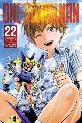 One-Punch Man, Vol. 22 - ONE - cover