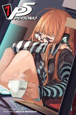 Persona 5, Vol. 7 - Hisato Murasaki - cover