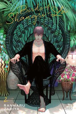 Birds of Shangri-La, Vol. 2 - Ranmaru Zariya - cover
