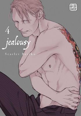 Jealousy, Vol. 4 - Scarlet Beriko - cover