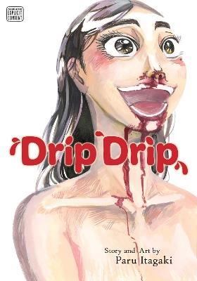 Drip Drip - Paru Itagaki - cover