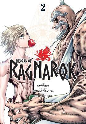 Record of Ragnarok, Vol. 2 - Shinya Umemura,Takumi Fukui - cover