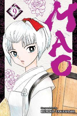 Mao, Vol. 9 - Rumiko Takahashi - cover