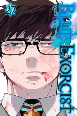 Blue Exorcist, Vol. 27 - Kazue Kato - cover