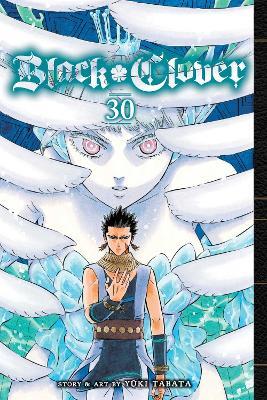 Black Clover, Vol. 30 - Yuki Tabata - cover