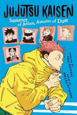 Jujutsu Kaisen: Summer of Ashes, Autumn of Dust - Ballad Kitaguni - cover