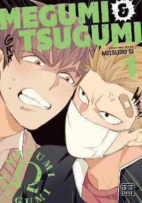 Megumi & Tsugumi, Vol. 1 - Mitsuru Si - cover