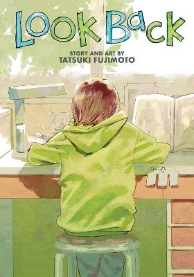 Look Back - Tatsuki Fujimoto - cover