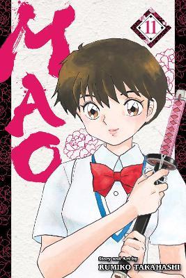 Mao, Vol. 11 - Rumiko Takahashi - cover